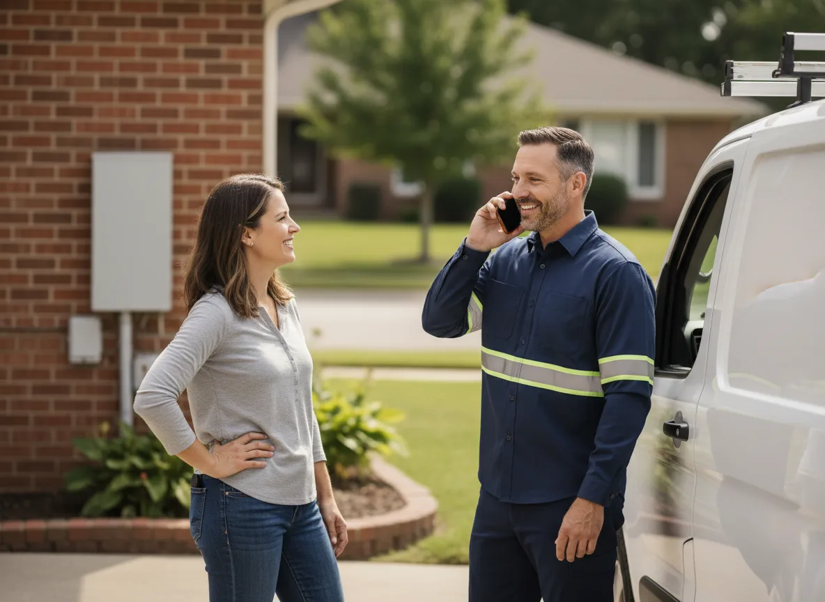 Electrical repair frequently asked questions in Palmyra, VA